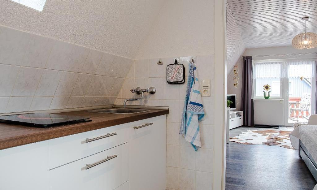 Sonnenblumenhaus 02 Apartman Prerow Kültér fotó