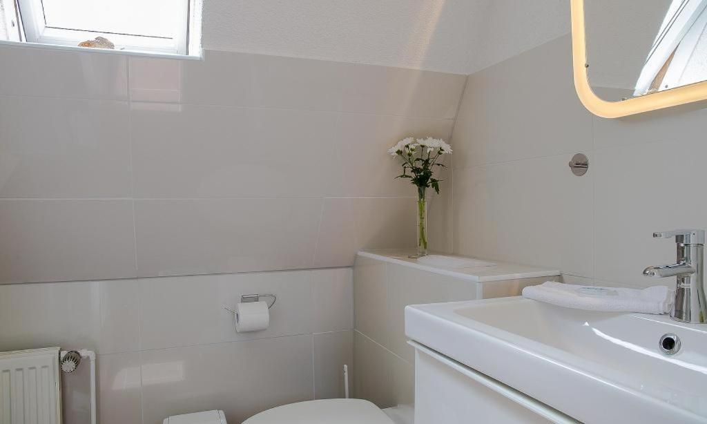 Sonnenblumenhaus 02 Apartman Prerow Kültér fotó