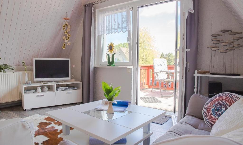 Sonnenblumenhaus 02 Apartman Prerow Kültér fotó